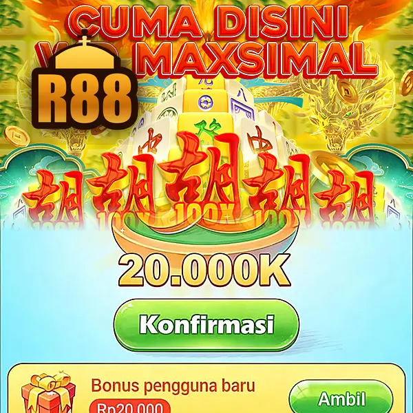 r88 Masuk