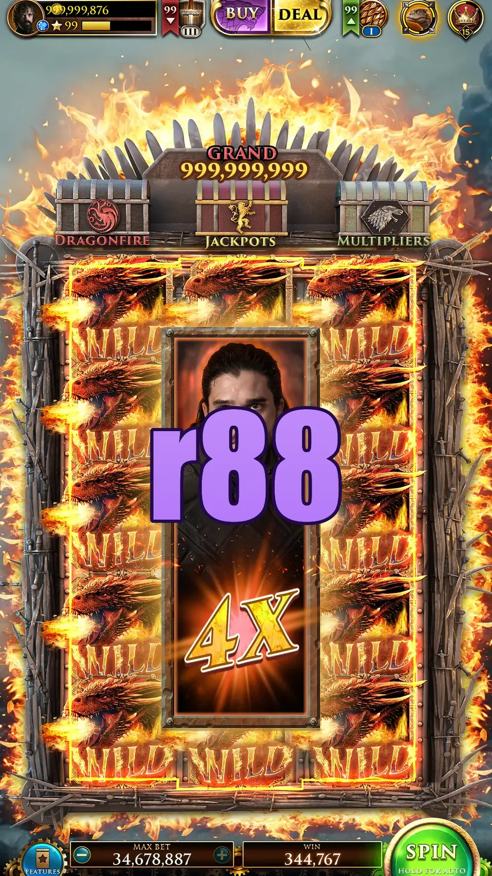 r88 Masuk