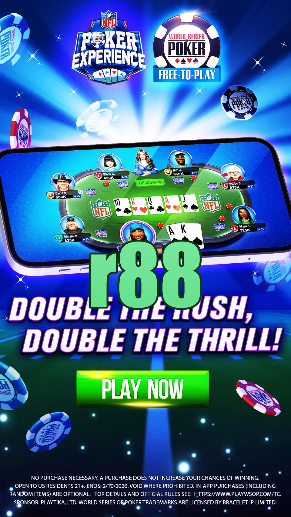 r88 Masuk