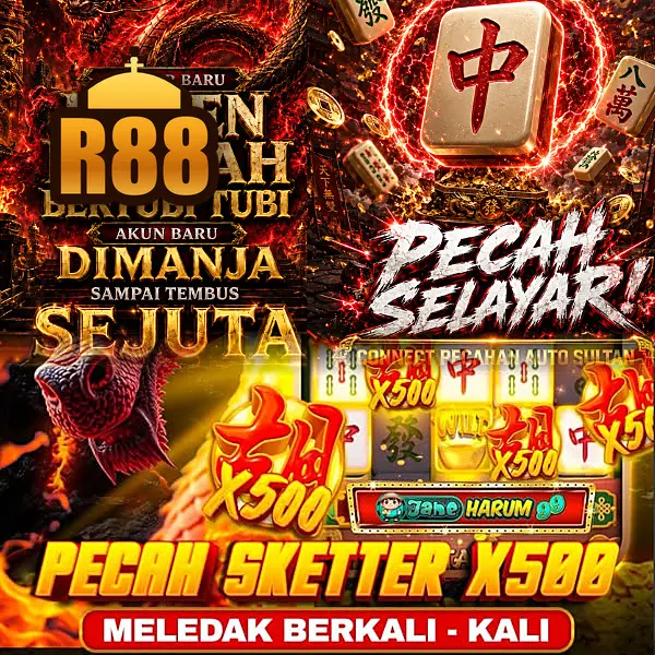 r88 Daftar Sekarang - Unduh APK