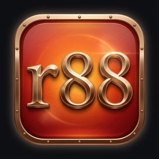 r88 Logo - Resmi