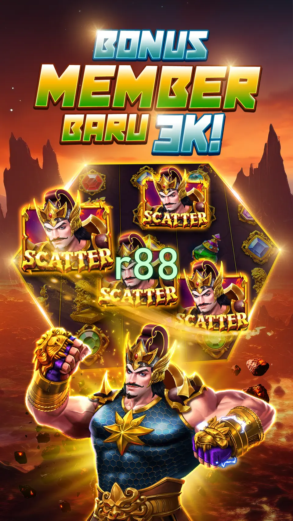 r88 Preview - Resmi Unduh